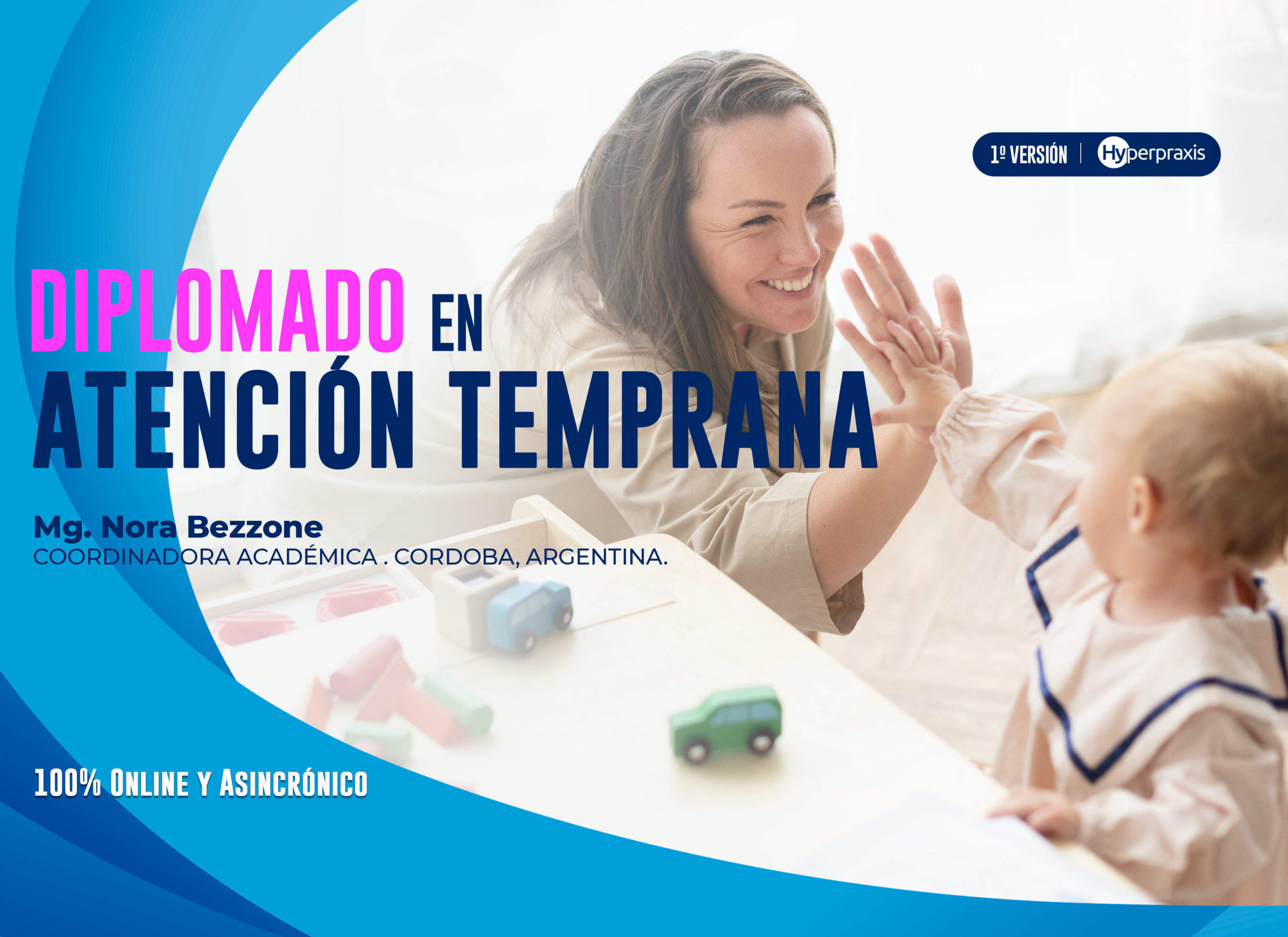 Diplomado Atención Temprana